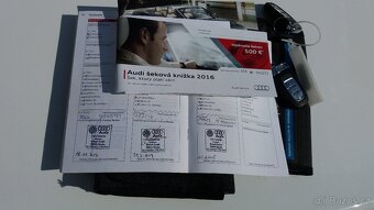 Predám Audi A5 Cabriolet 2.0 TDI 177k - 10