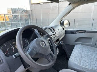 Volkswagen Transporter long 2.0 TDI, r.v.2012, 227 000 km - 10