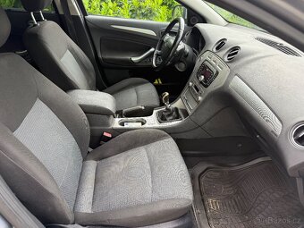 Ford Mondeo mk4 2.2TDCi 129kW - r.v. 9/2008 - 10