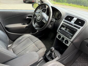 VW Polo 6R, 1.2 TSI 66 kW - nové ROZVODY, nová STK, rok 2013 - 10