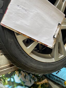 255/45 z r19 104y 1419 alu kola oz 5x112 palladio - 10