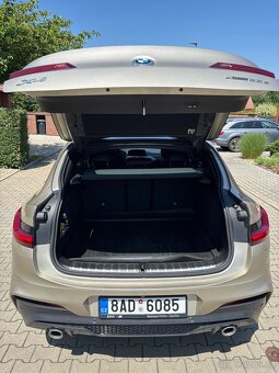 BMW X4 xDrive20d, 140 kW, 4x4, Automat - 10