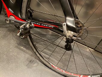 specialized transition pro carbon. - 10