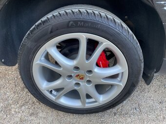 Porsche Cayenne S 4.5 V8 - 10