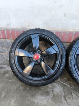 Audi 5x112 R18 - 10
