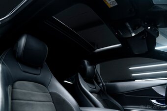 Mercedes-Benz C Coupe 200 AMG Line 4MATIC A/T - 10