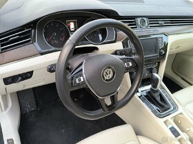 Passat 1,8 TSi. 132Kw Panorama - 10
