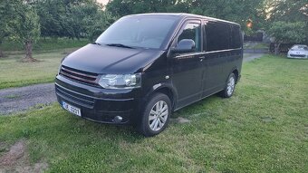 Volkswagen Multivan 5.1 - 10