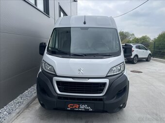Peugeot Boxer, 2,2 BlueHDi L2H2, ČR, DPH, 65xxxkm - 10