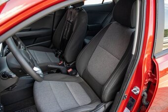 KIA STONIC 1.2 DPi 61.8kW 2022 + zariadenie pre ZŤP - 10