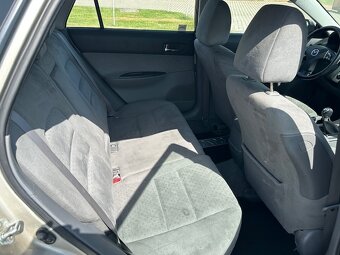 Mazda 6, 2,0 benzín manuál klima tažné - 10