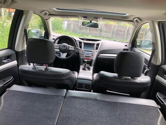 Subaru Outback 2.5 123kw manuál, LPG - 10