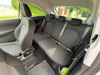 Opel Corsa 1,2 Drive, 51kw, 58000km, r.v. 2016 1. majitel - 10