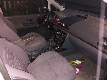 Alhambra 1.9 Tdi 4x4,2001 - 10