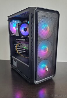 Herní počítač GHOST (GEFORCE RTX 5060 GDDR7|32GB RAM|ZÁRUKA) - 10
