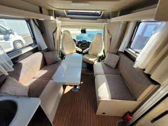 Fiat Ducato 2.3Mjet 140 PS Rimor Seal 67 Plus - 10