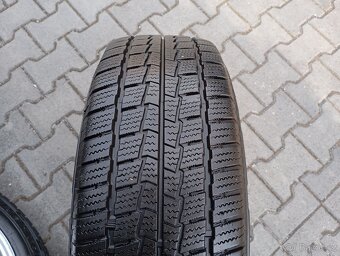 Zimní sada Mercedes Vito Viano 5x112 225/60/16 C Hankook - 10