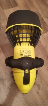 Podvodní skútr 500W - 10