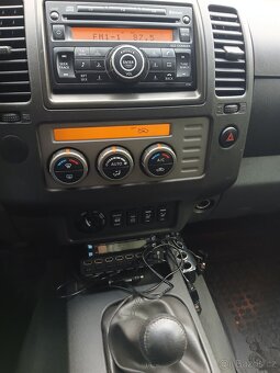 NISSAN NAVARA 2.5 r.v.2008 4x4 - 10