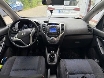 Hyundai IX20 - 10
