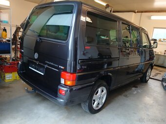Volkswagen t4 multivan 151PS - 10