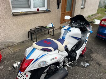 Suzuki Hayabusa - 10