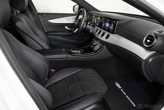 Mercedes-Benz E 300 de 4Matic 225kW AMG Tažné Burmester 2021 - 10