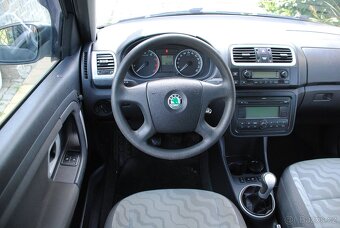 Škoda Roomster 1.2 51kW - climatronic - výhřev sedadel - 10