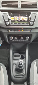 Škoda Fabia 3 kombi 1,2 TSi 81kW benzín "JoY" - 10