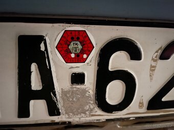 Škoda 100L 1974 s platnou stk, plně pojízdná - 10