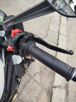 Ducati Monster 797, 35kW, POUZE: 3 927 KM, JAKO NOVÝ - 10