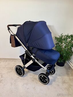 Kočárek ABC Design Salsa 4 Air Navy Diamond 2021 s přísluš. - 10