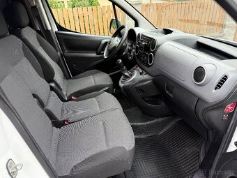 Peugeot Partner 1,6HDI 126 000 Km 1 Majitel - 10