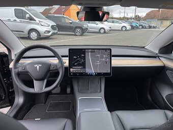 Tesla 3 SR+, Refresh, SOH 95%, LFP,vč DPH,...Tepelko - 10