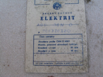 brusné kotouče - 10