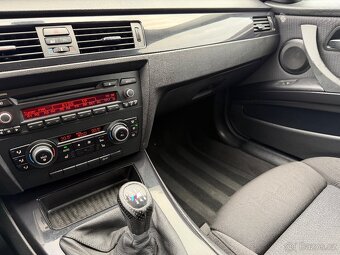 BMW E90 318D 105kw NOVA STK / NOVÉ ROZVODY - 10