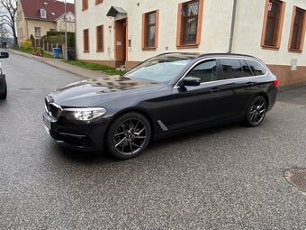 BMW 520d - 10