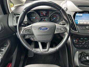 Ford Grand C-Max 2,0 TDCi 110kW, r.v. 2018, nová STK - 10
