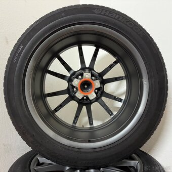 AUDI/VW/ŠKODA 5x112 R19 ET30+ZIMNÍ 235/55R19 4,5mm - 10