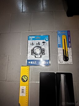 Sada nového nářadí + kufr Kistenberg – vše nepoužité - 10