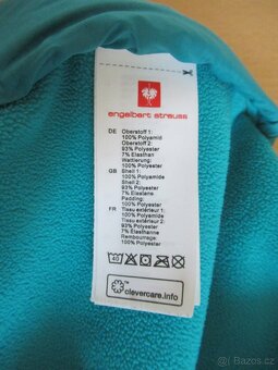 dámská funkční bunda STRAUSS Thermo Stretch L,XL - 10