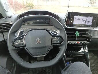 Prodej Peugeot SUV2008 ALLURE PACK 1.2 PureTech 130 S&S EAT8 - 10