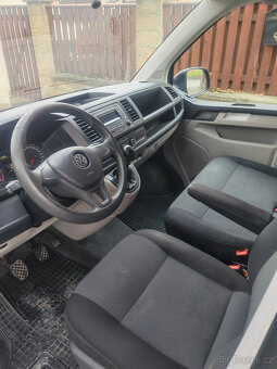 Transporter 2018 CZ Kup Servis za 220tis. Kč Serviska 2.0td - 10