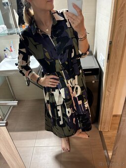 Košilové šaty Bugatti - 10