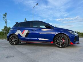 Hyundai I20N Premium - 10