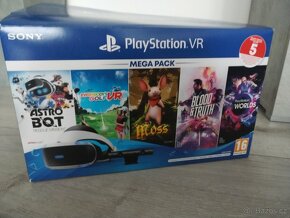 Playstation 4,  PS VR - 10