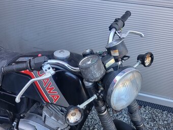 Jawa 350/638 s doklady - 10