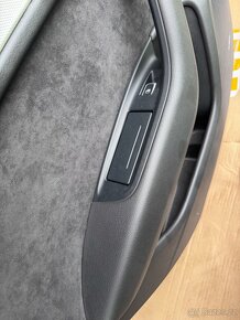 Tapce dveri s ambietnim osvetlenim - Audi A6 4G/C7 Avant - 10