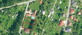 Stavební pozemek 909 m2 v Soběslavi - 10