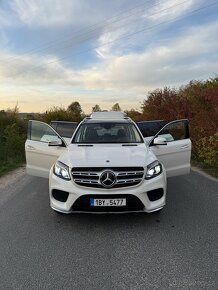 Mercedes-Benz GLS 350d 4Matic - 10